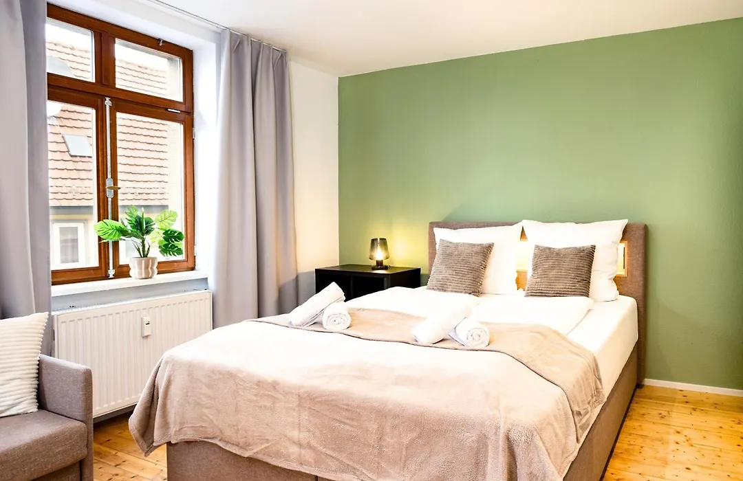 Oh Key Apartments - Unlock Your Stay - Zentral In Fulda-City-1